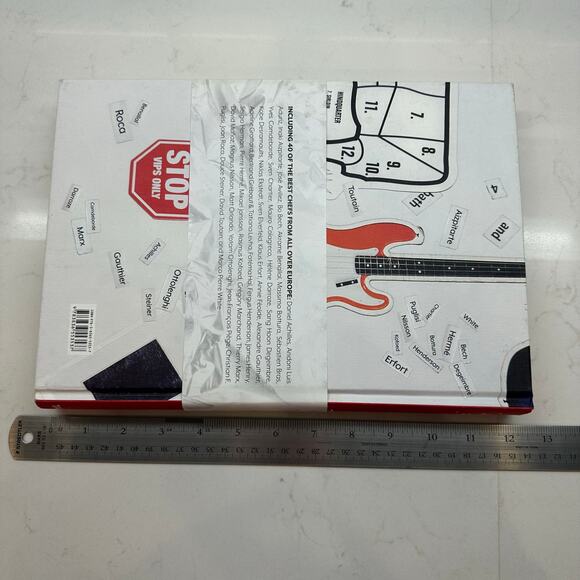 Inside Chefs' Fridges, Europe - Picture 3 of 4